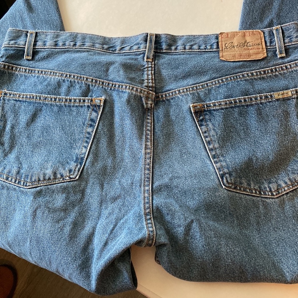 New Levi Strauss Jeans - Picture 6 of 7